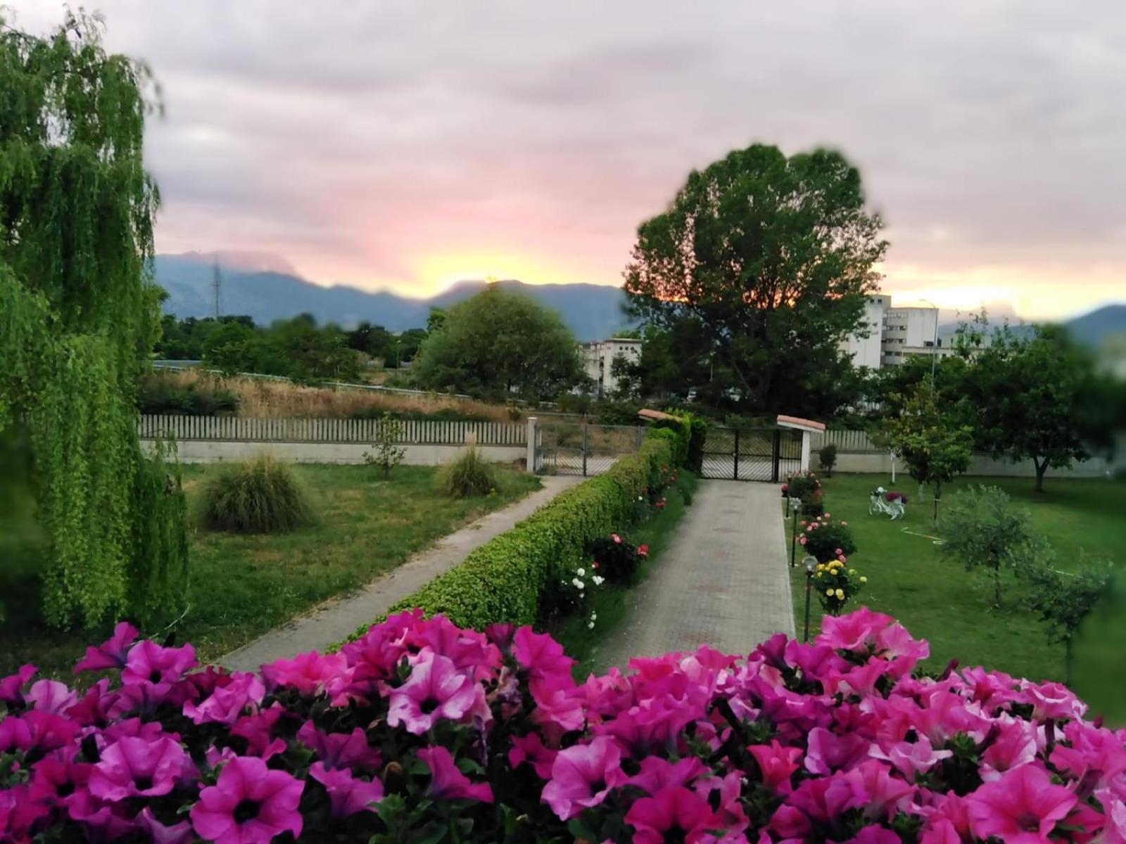 술모나 Parco Delle Rose 빌라 외부 사진