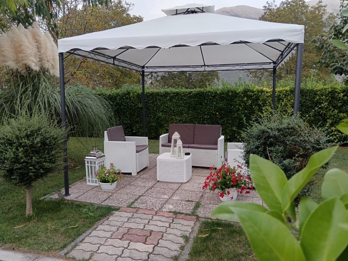 술모나 Parco Delle Rose 빌라 외부 사진