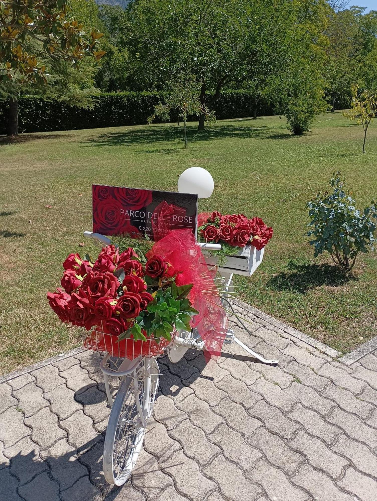 술모나 Parco Delle Rose 빌라 외부 사진