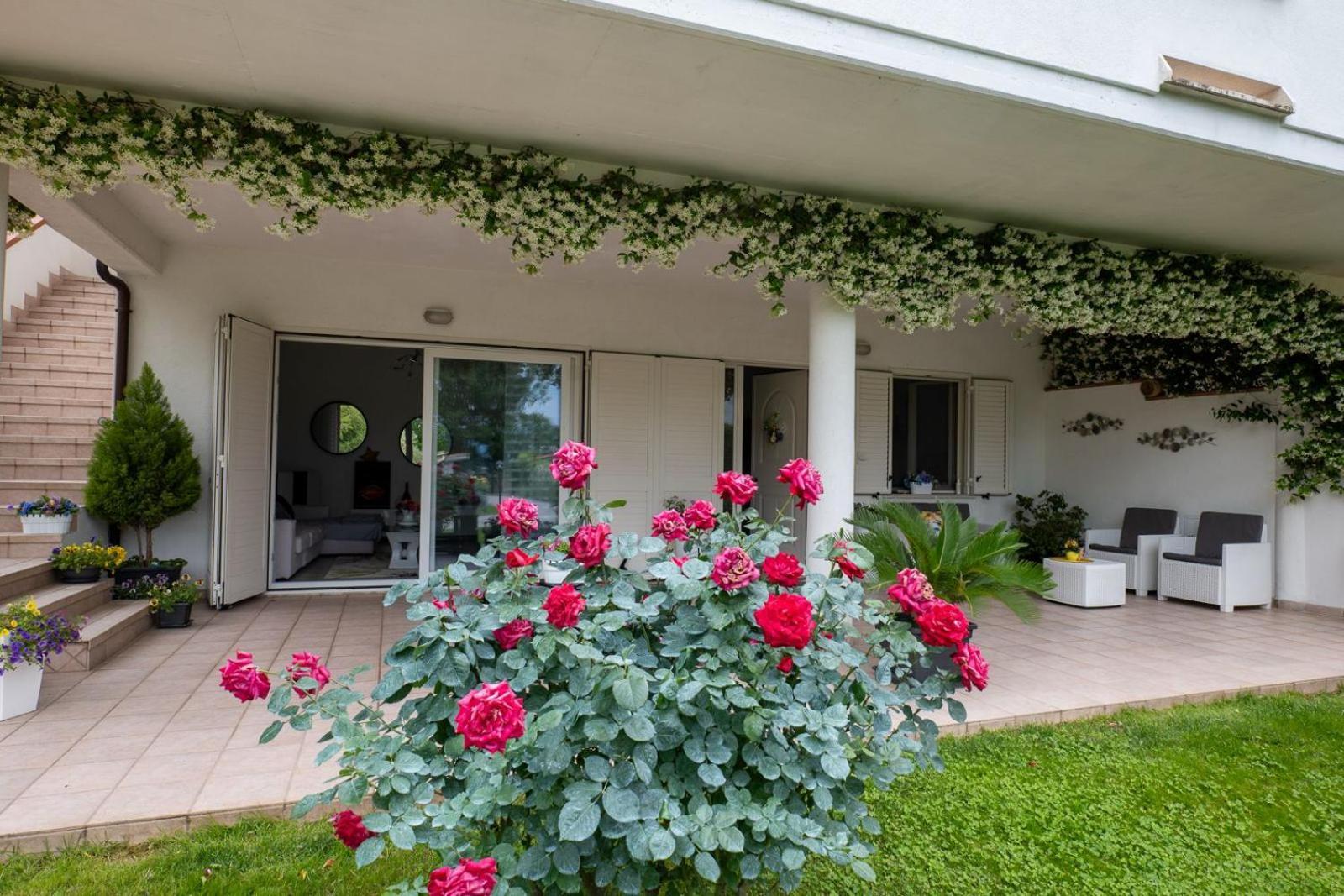 술모나 Parco Delle Rose 빌라 외부 사진